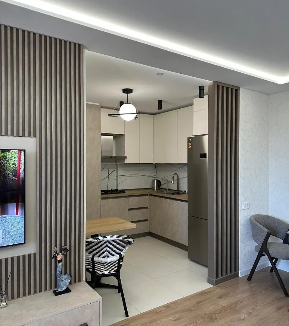 Grand Beach Apartments Batumi