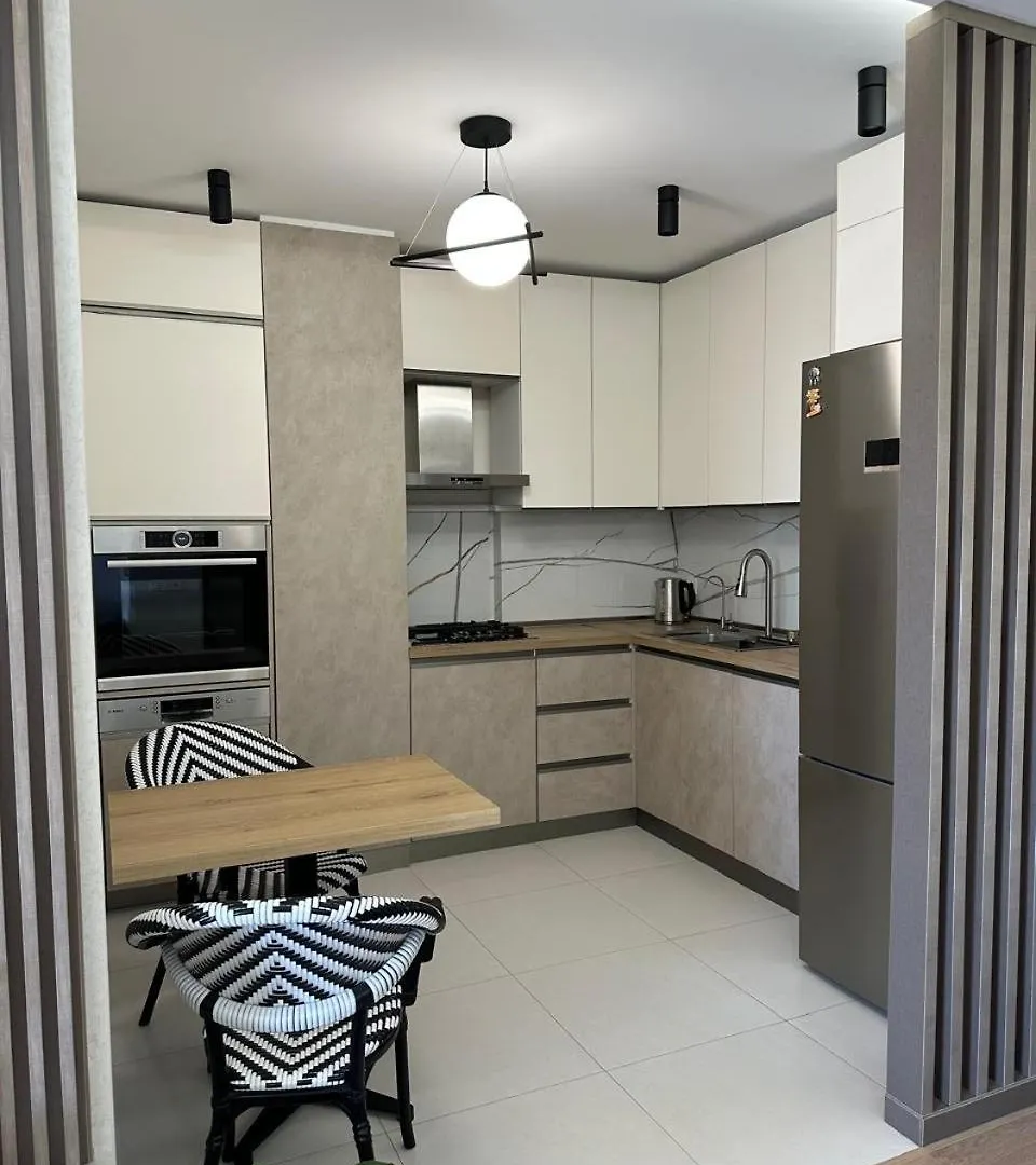 Grand Beach Apartments Batumi Georgia