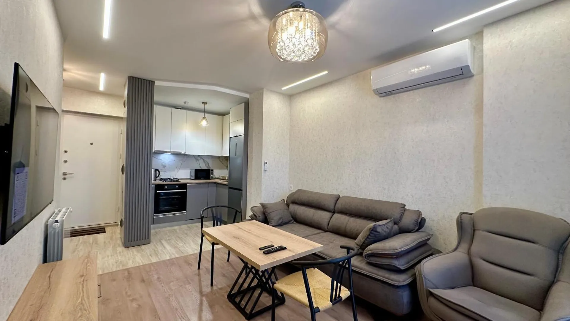 Grand Beach Apartments Batumi