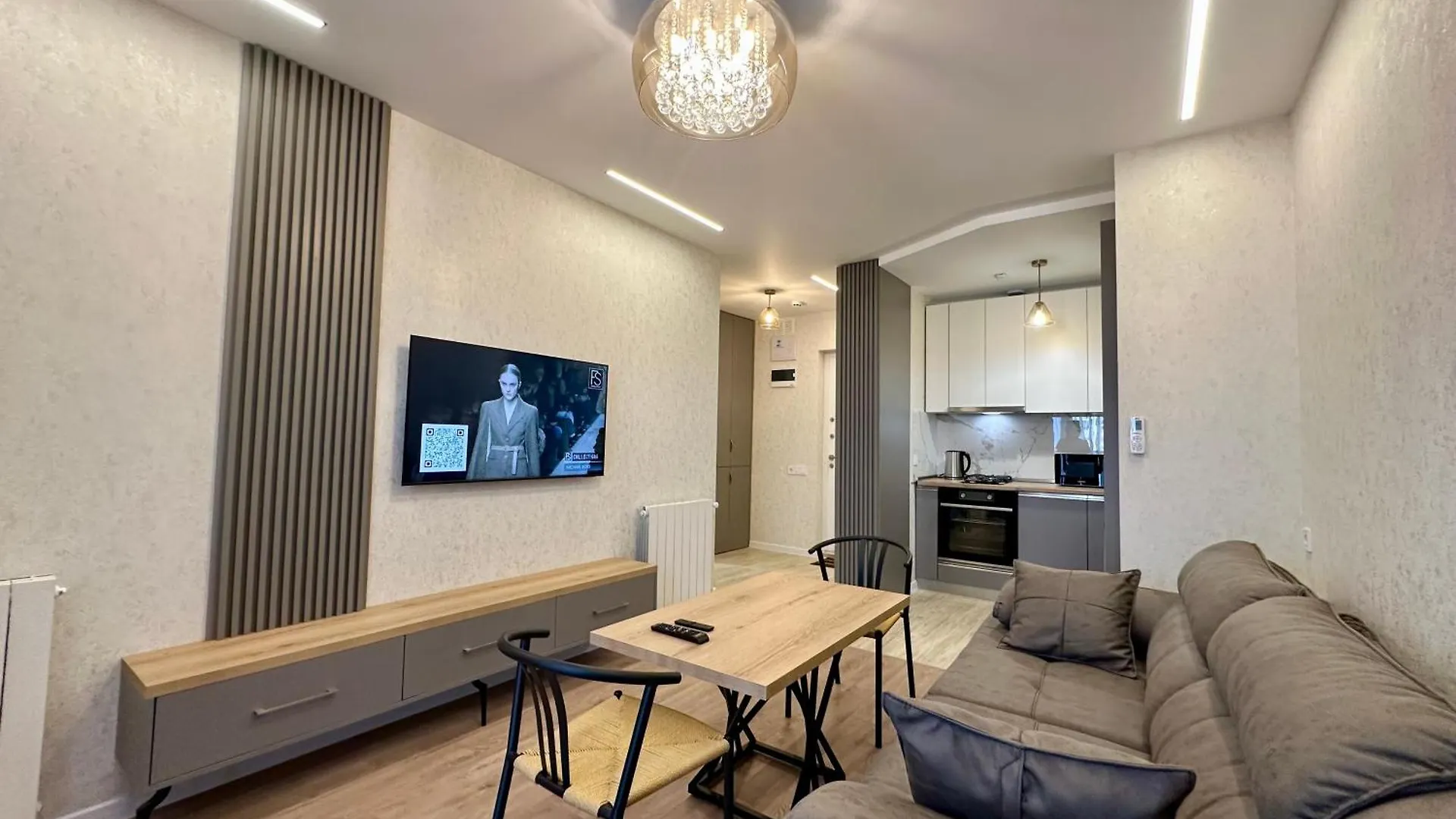 Grand Beach Apartments Batumi Gruzja
