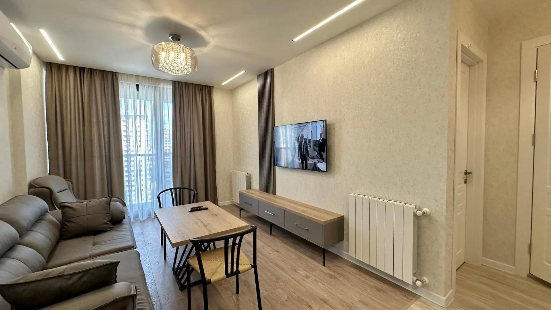 Grand Beach Apartments Batumi