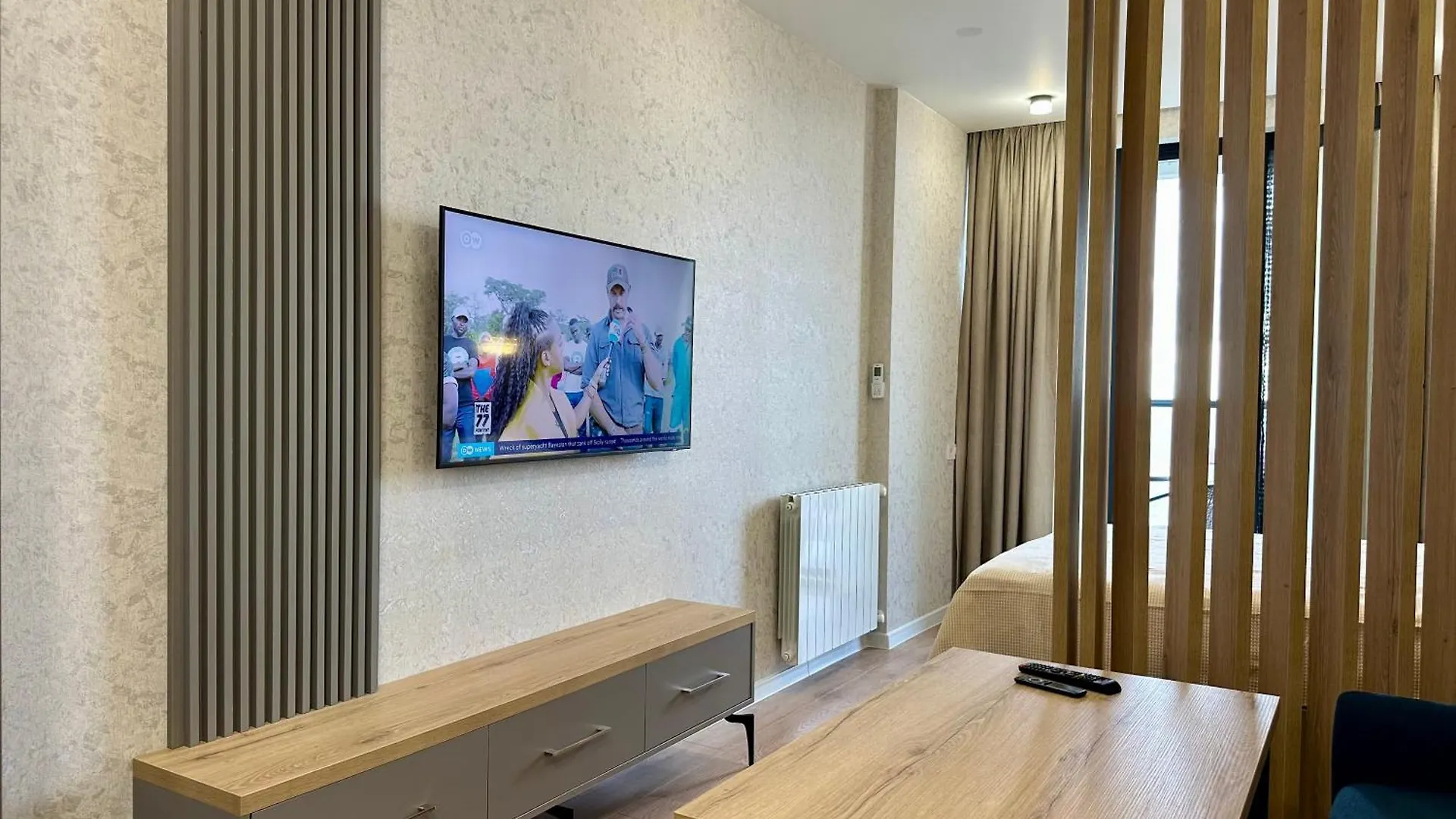 Grand Beach Apartments Batumi