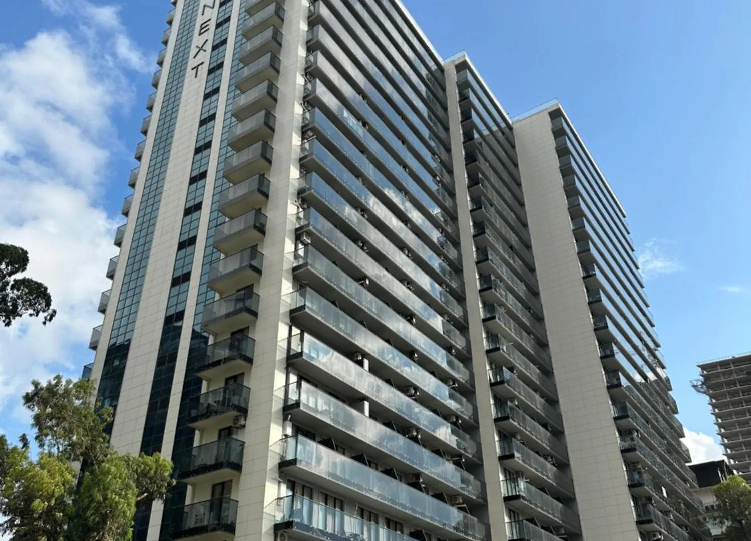 Grand Beach Apartments Batumi