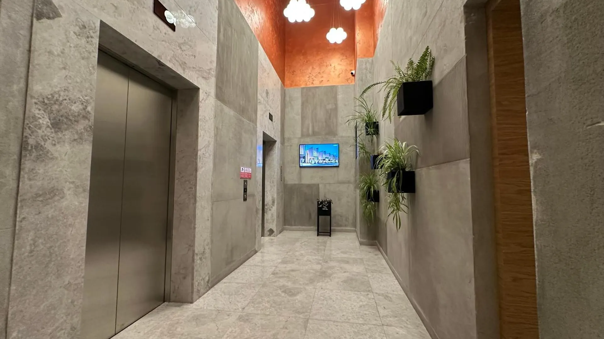 Grand Beach Apartments Batumi Gruzja