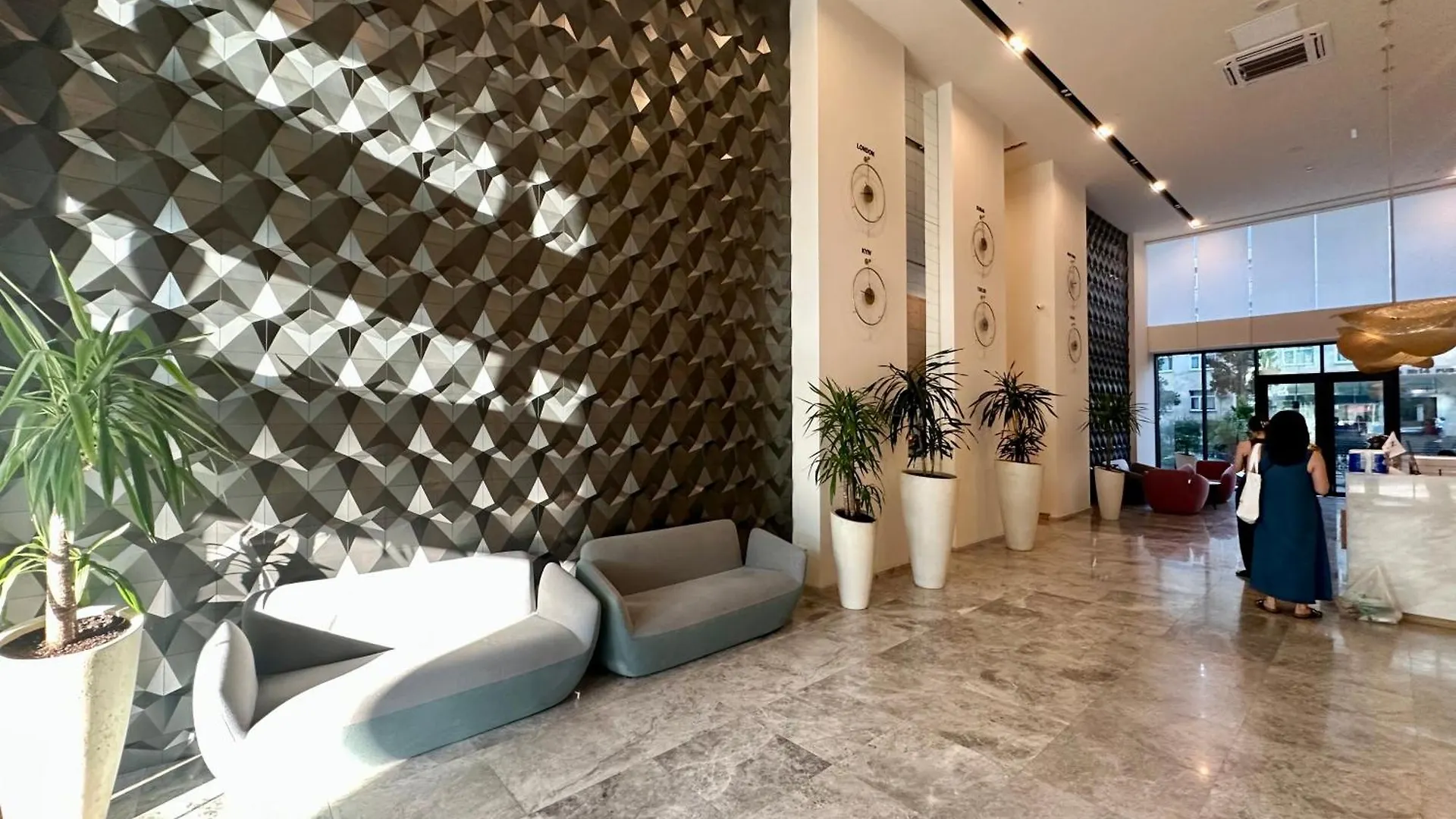 Grand Beach Apartments Batumi