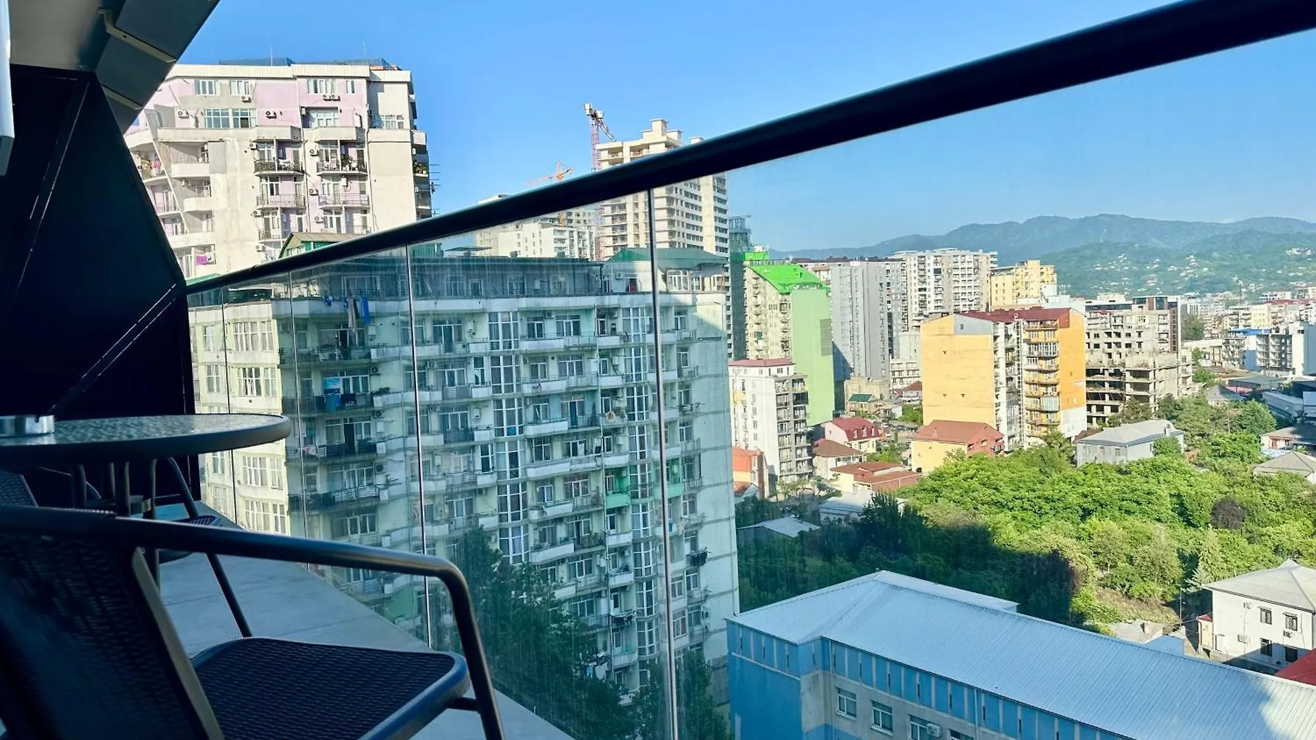 Grand Beach Apartments Batumi