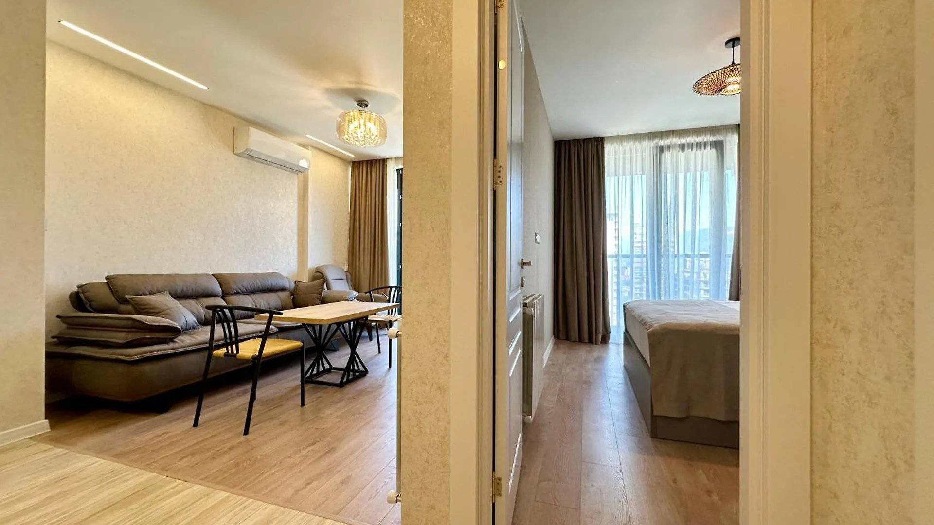 Grand Beach Apartments Batumi