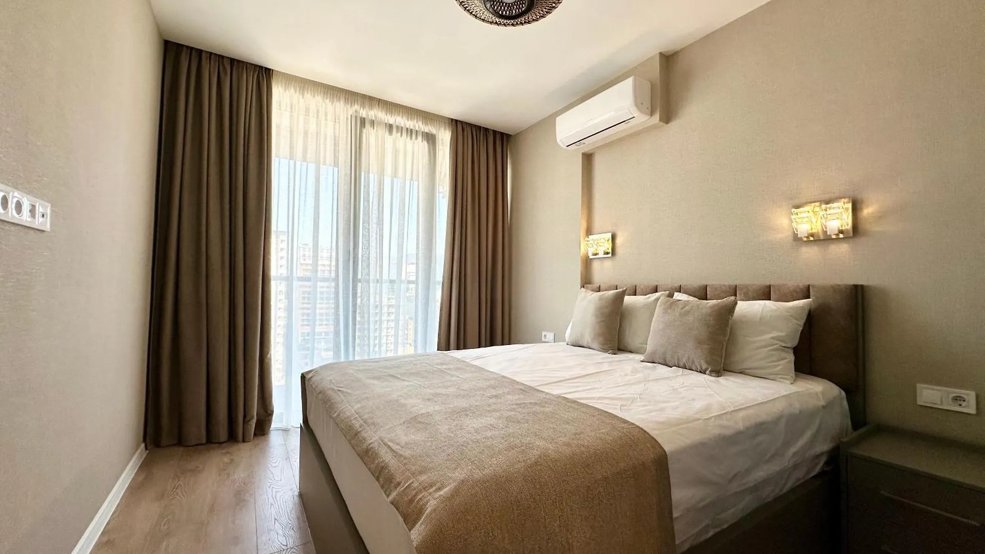 Grand Beach Apartments Batumi