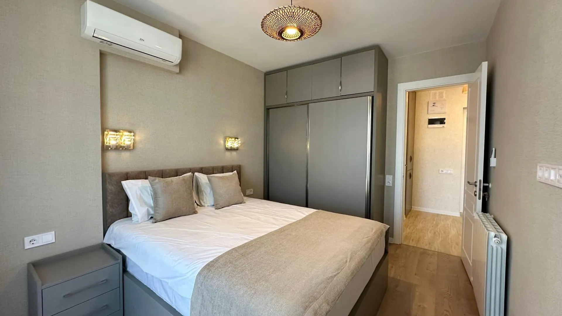 Grand Beach Apartments Batumi 0*,