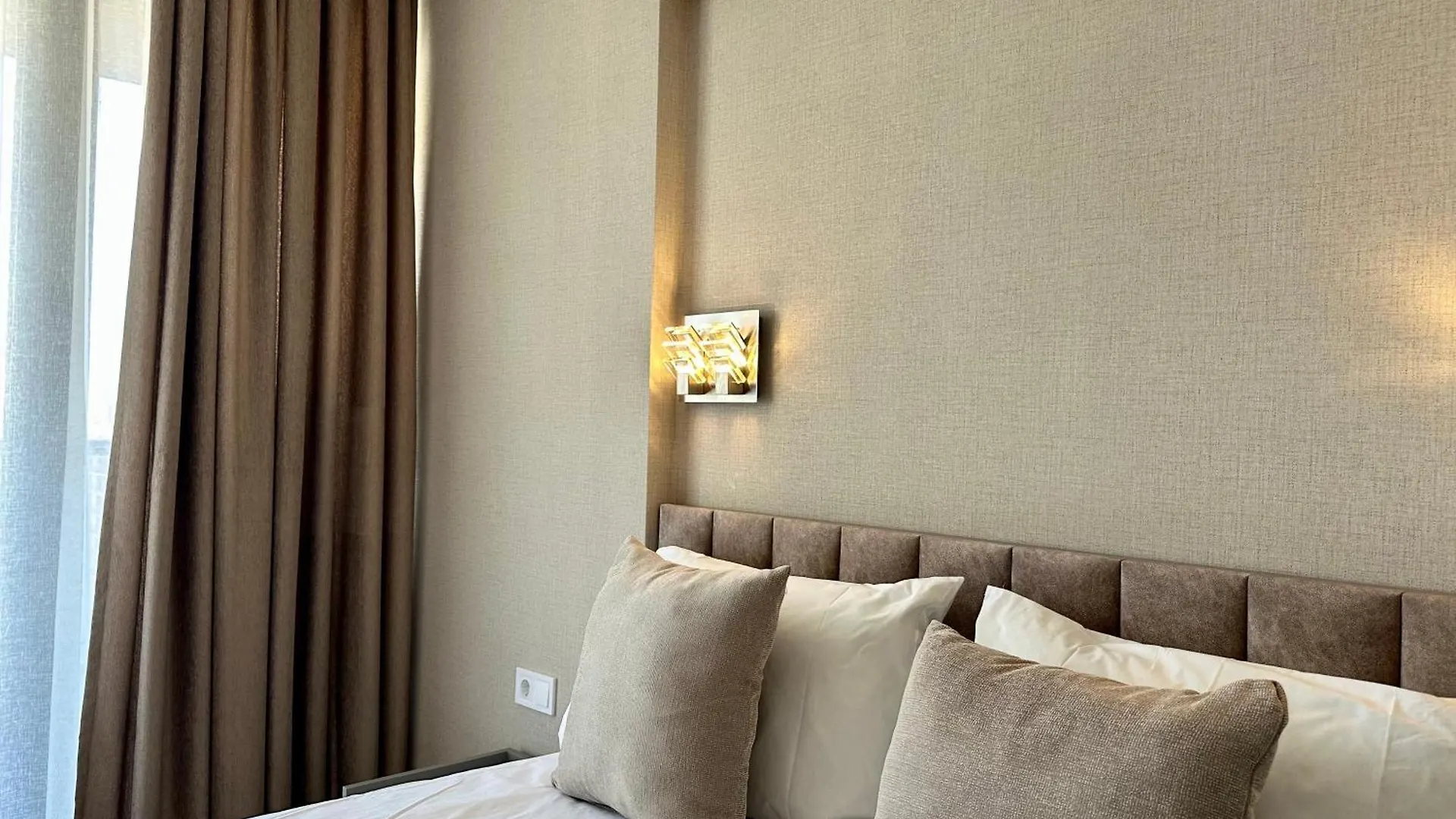 Grand Beach Apartments Batumi
