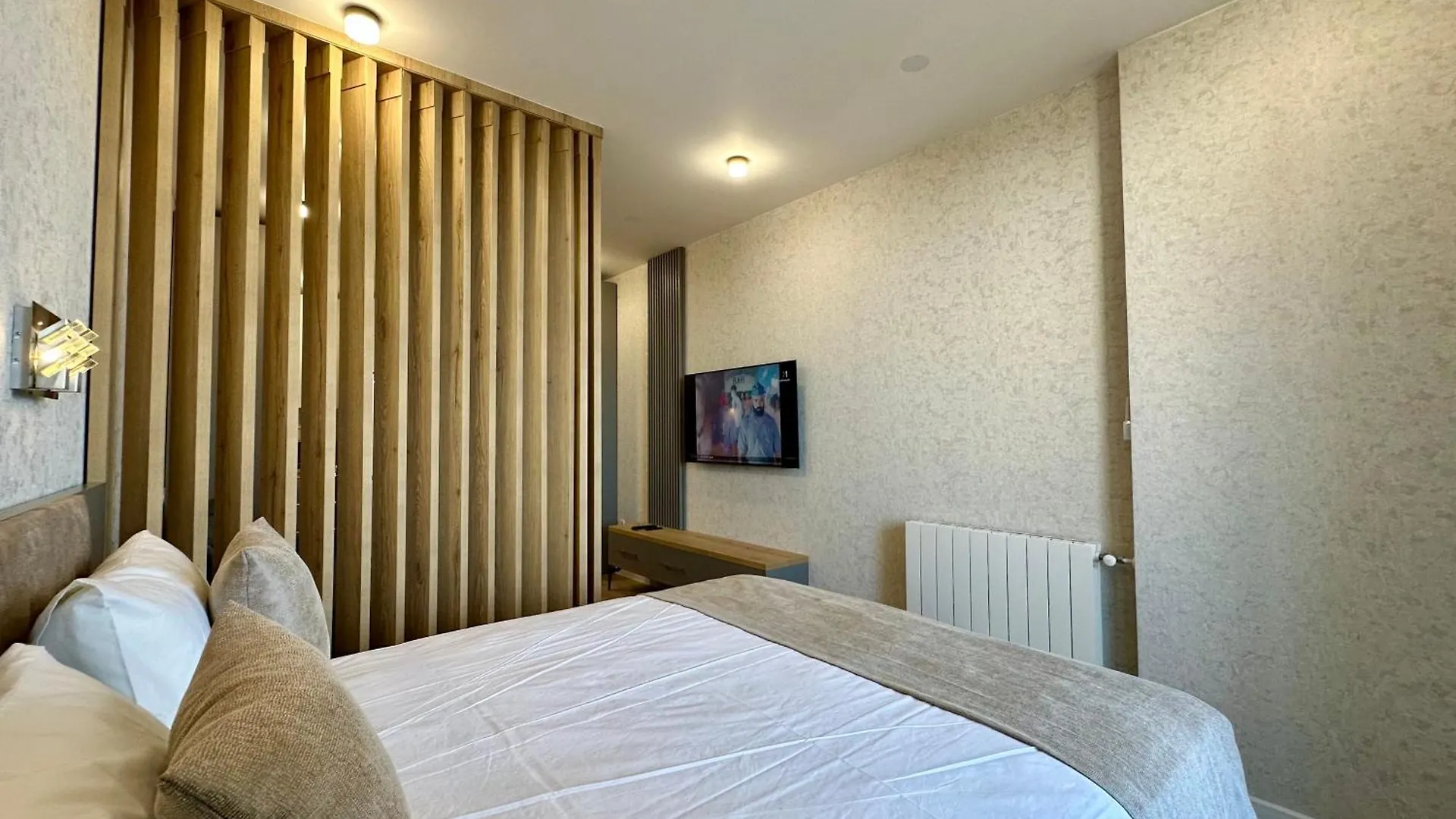Grand Beach Apartments Batumi Gruzja