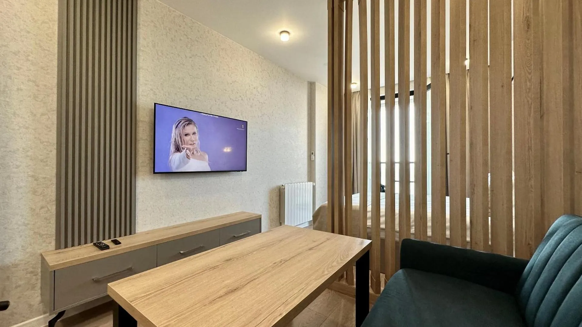 Grand Beach Apartments Batumi
