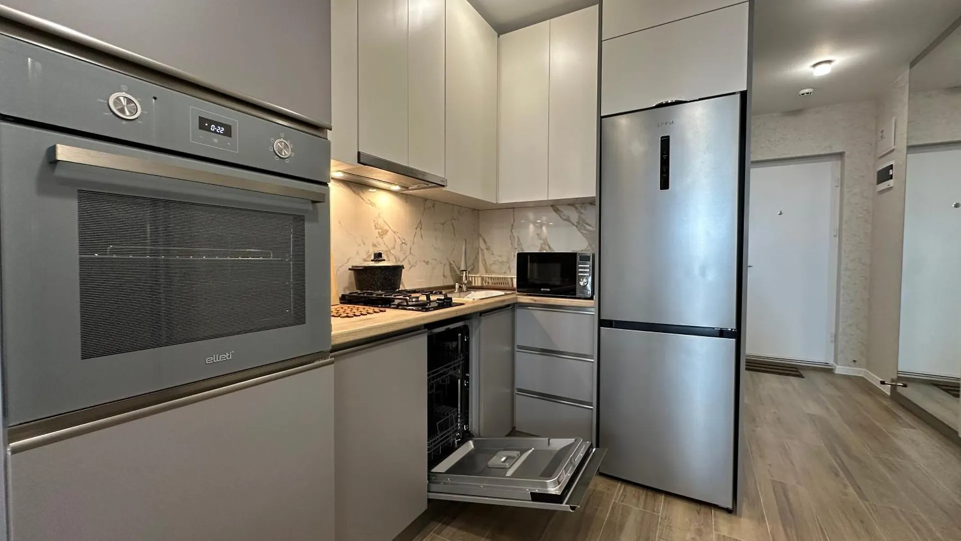 Grand Beach Apartments Batumi